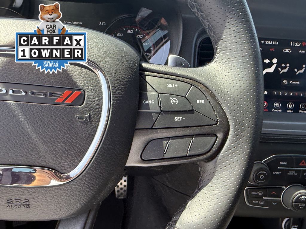 2023 Dodge Charger R/T Gray at DeMontrond Gulf Freeway