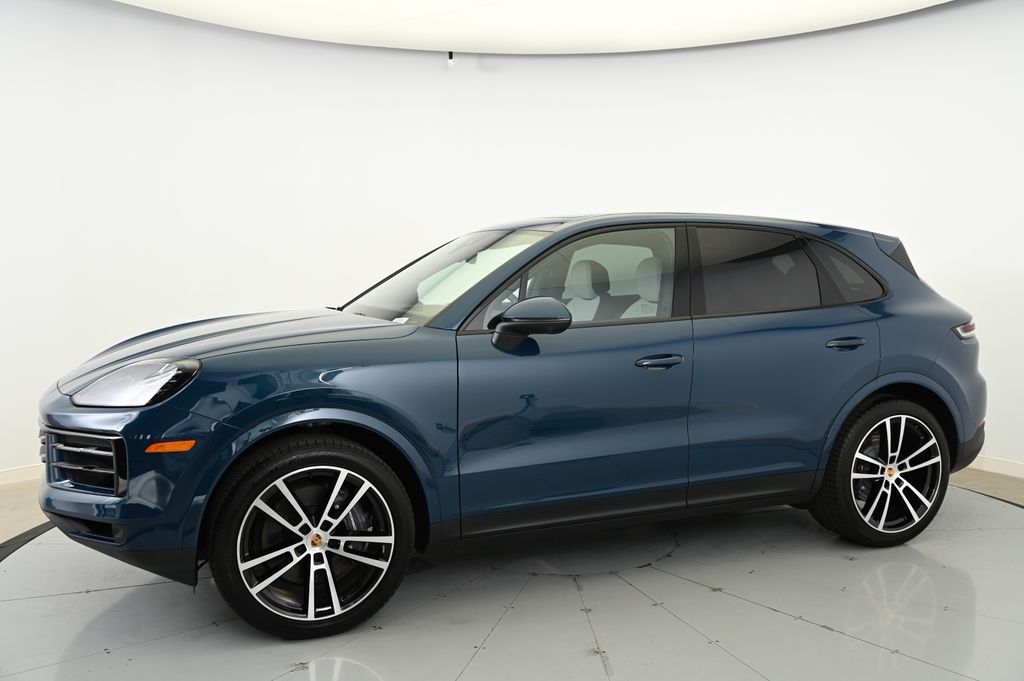 2024 Porsche Cayenne  -
                Beachwood, OH