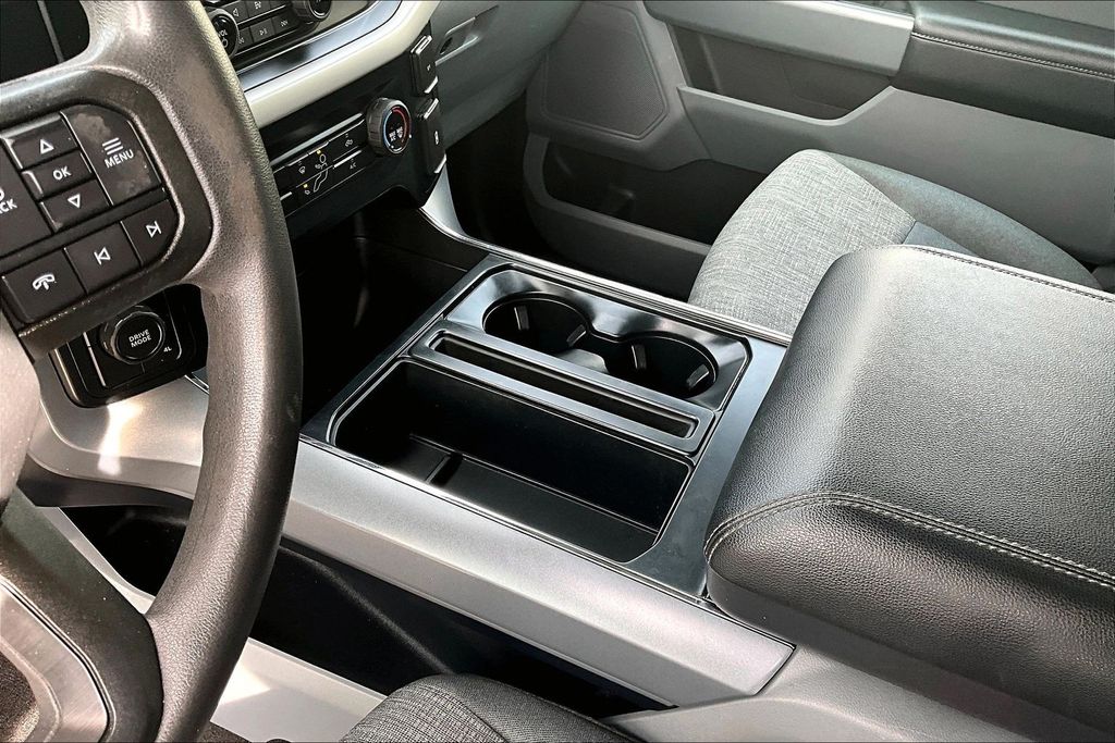 Used 2023 Silver Ford XLT image 20