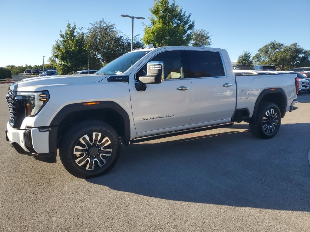 Used Car 2024 Gmc Sierra 2500hd  Denali Ultimate For Sale Under $90,000 In Austin, Texas
