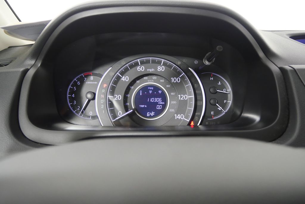 2014 Honda CR-V LX 21