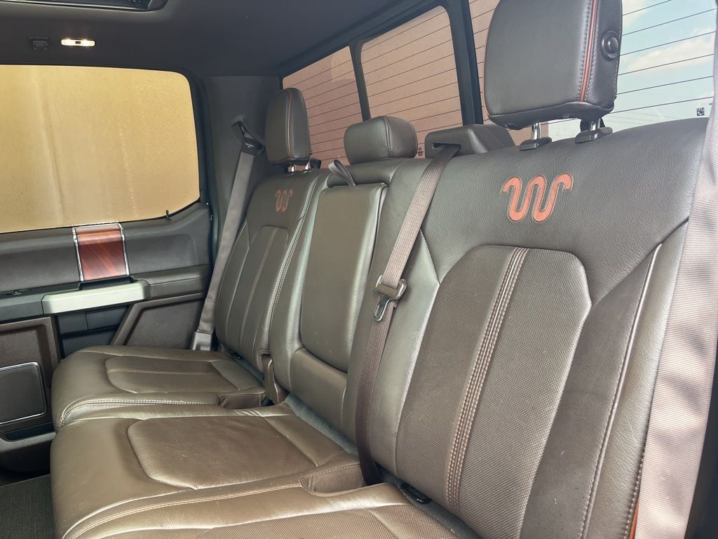 2016 Ford F-150 King Ranch 13