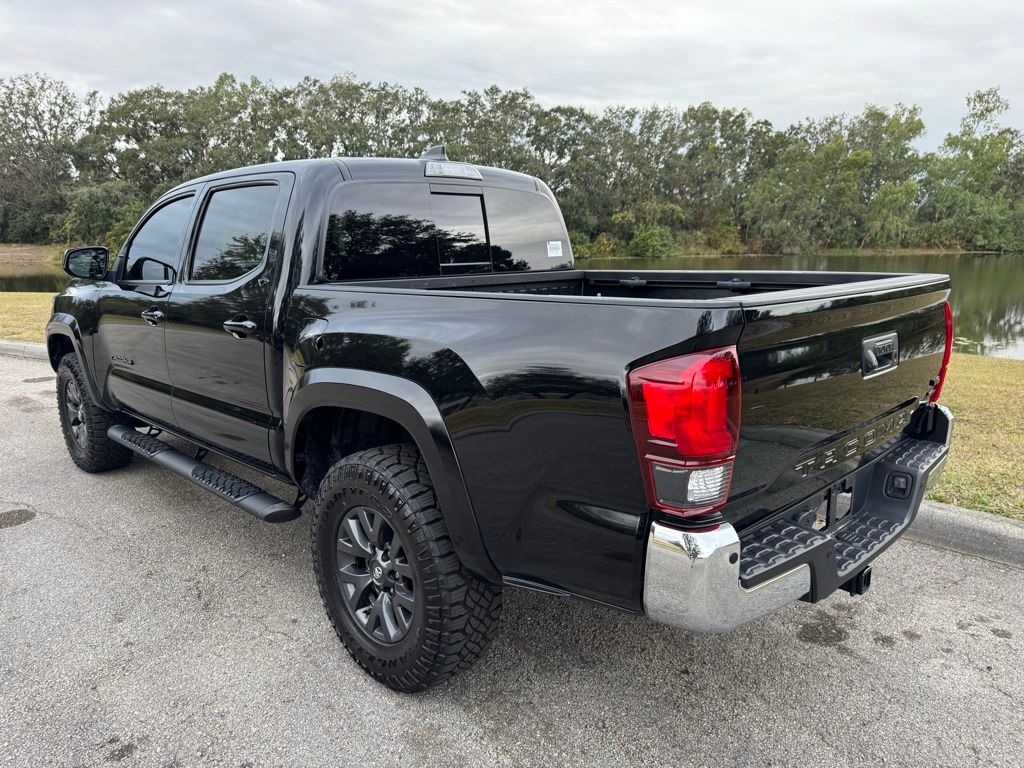 2023 Toyota Tacoma SR5 3