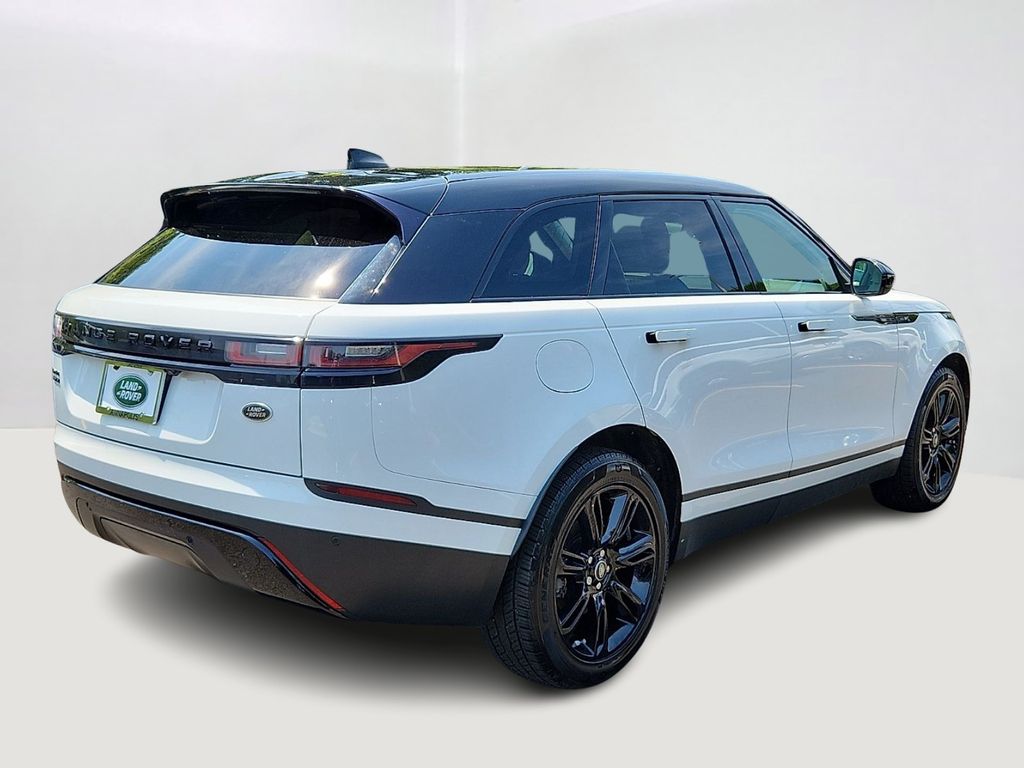 Thumbnail: 2020 Land Rover Range Rover Velar - 4