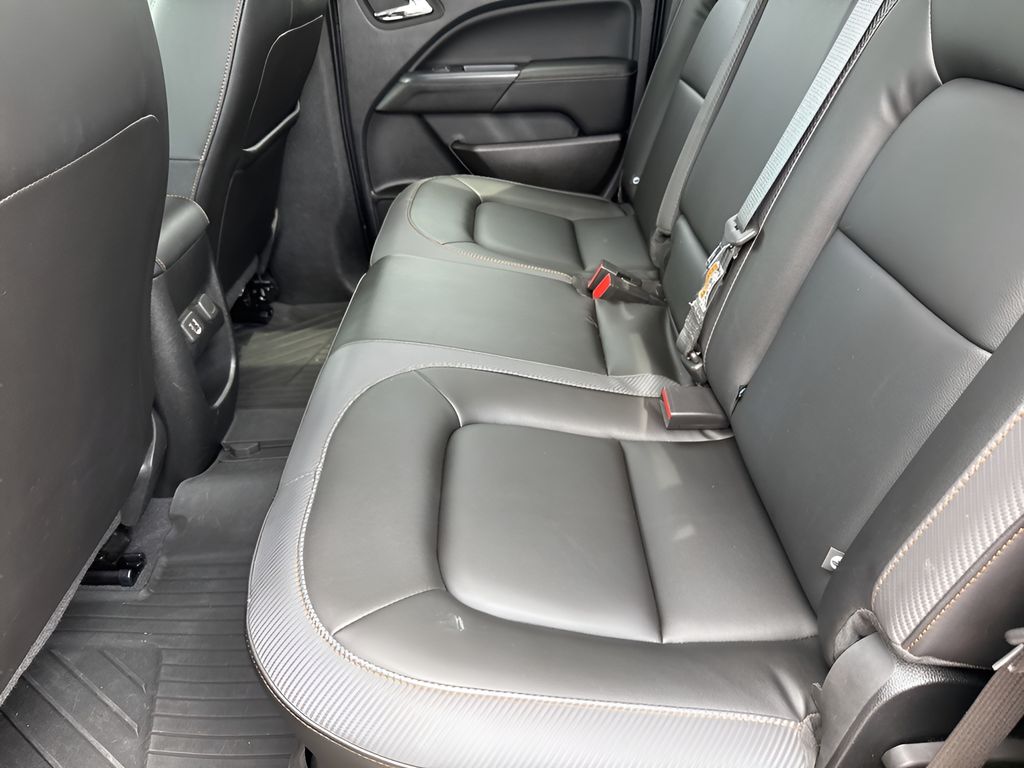Used Car 2022 Gmc Canyon  At4 W/leather For Sale Under $35,000 In Austin, Texas