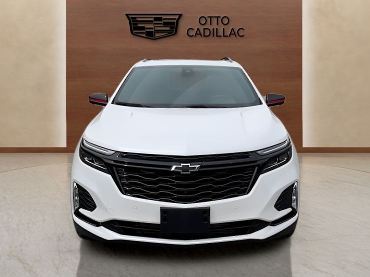 used 2024 Chevrolet Equinox car, priced at $28,950