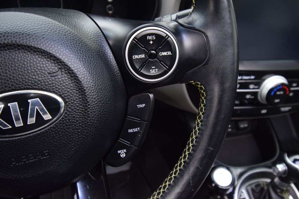 used 2016 Kia Soul car, priced at $9,800