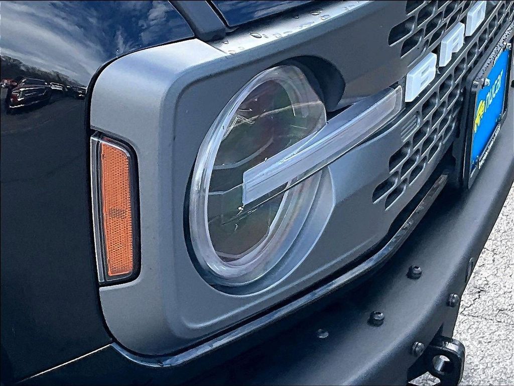2025 Ford Bronco — photo 32