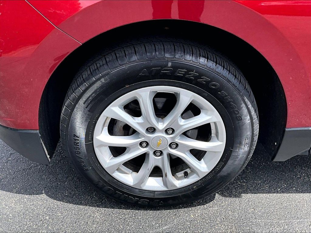 2018 Chevrolet Equinox — photo 7