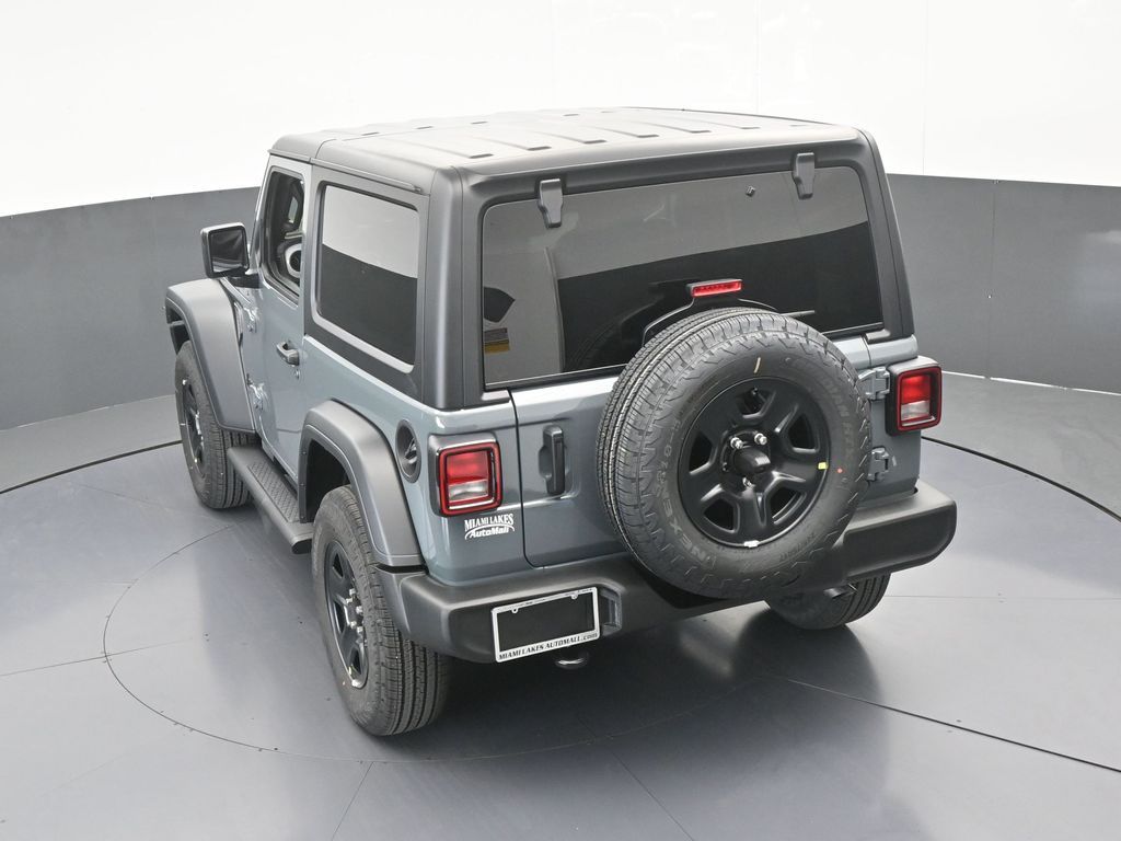 New 2026 Anvil Clear Coat Jeep Sport image 37