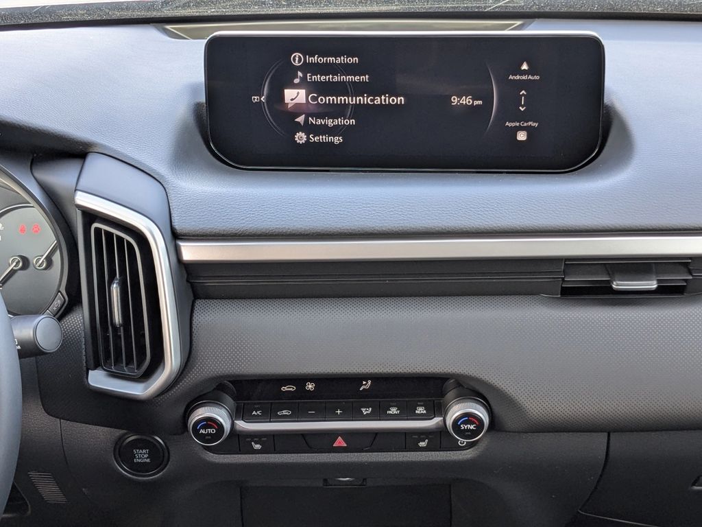 2026 Mazda CX-50 2.5 S Meridian Edition