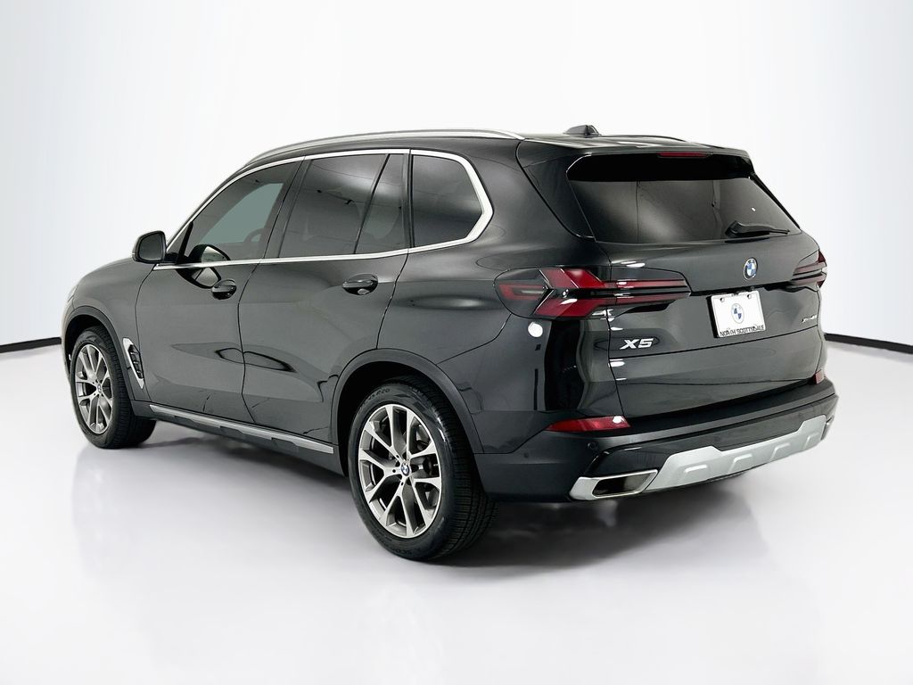 Thumbnail: 2024 BMW X5 - 7