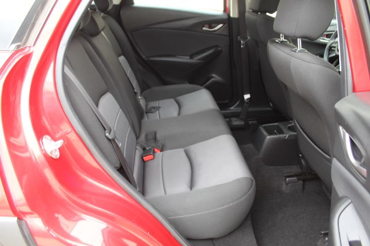 Used Car 2018 Mazda Cx-3  Sport For Sale Under $20,000 In Georgetown, Texas