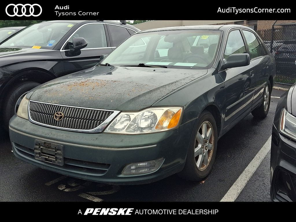 2000 Toyota Avalon XL -
                  Vienna, VA