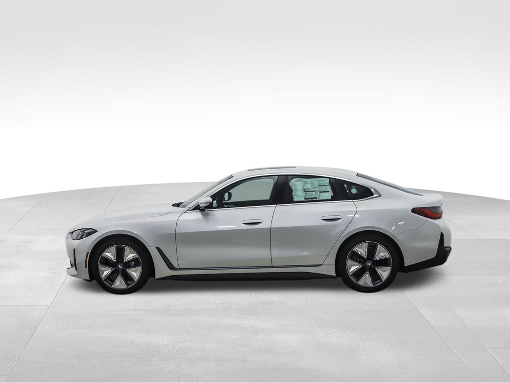 2025 BMW i4 xDrive40 2