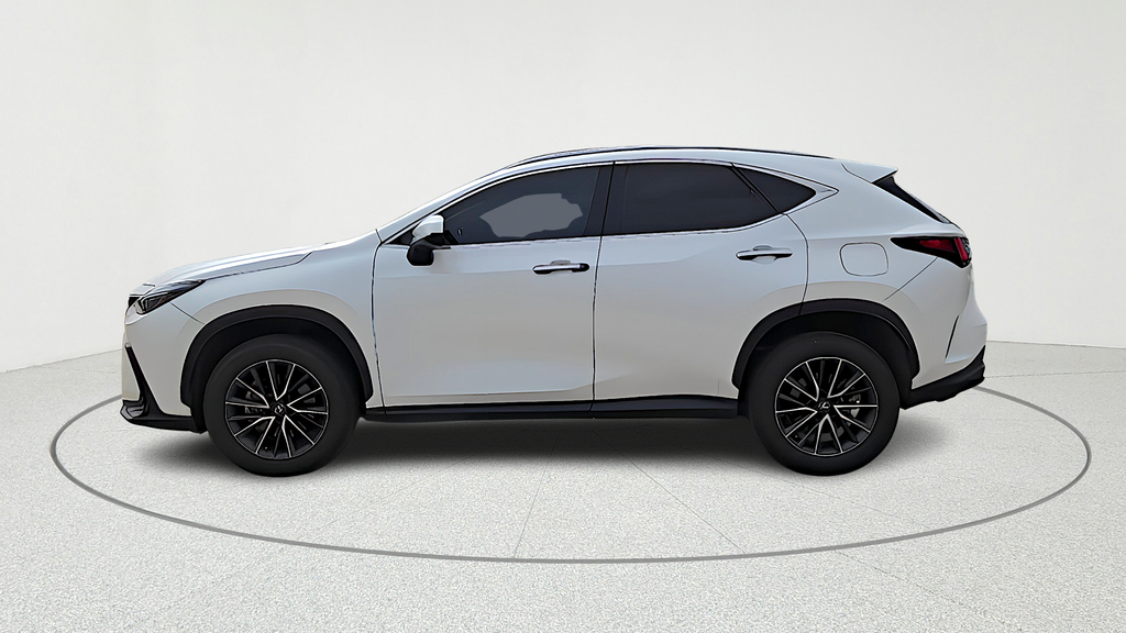 2022 Lexus NX