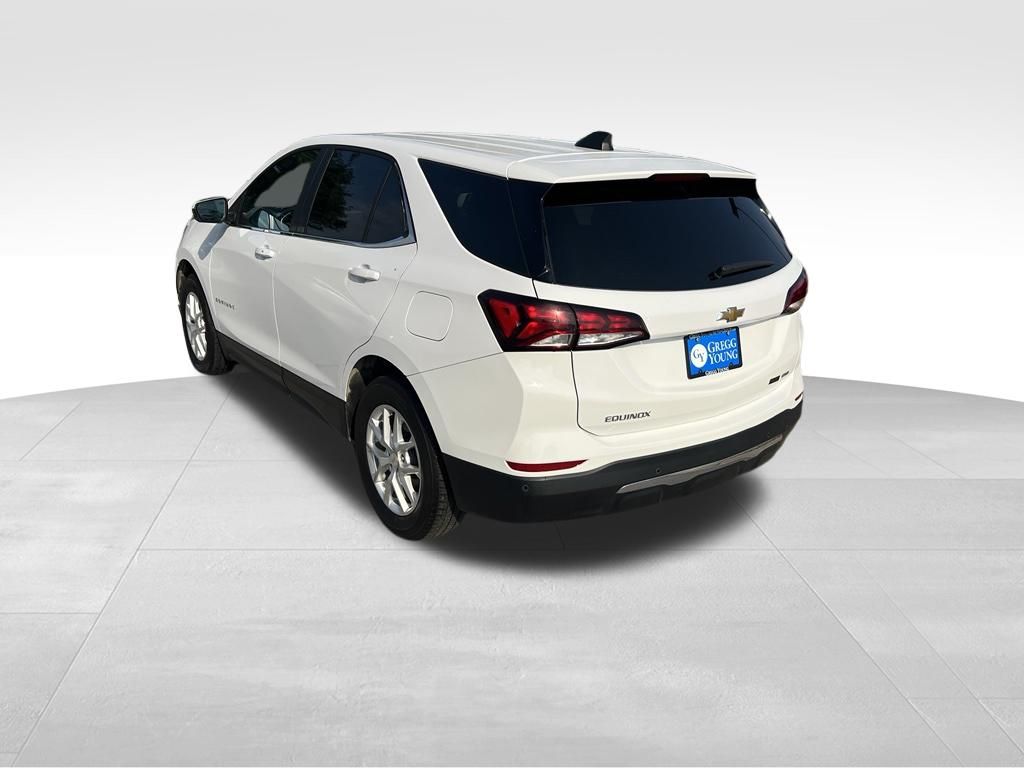 Used 2024 Chevrolet Equinox SUV