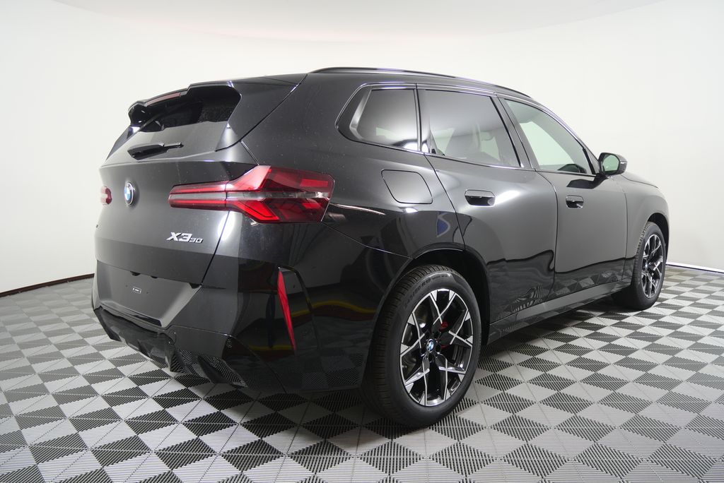 Thumbnail: 2026 BMW X3 - 3