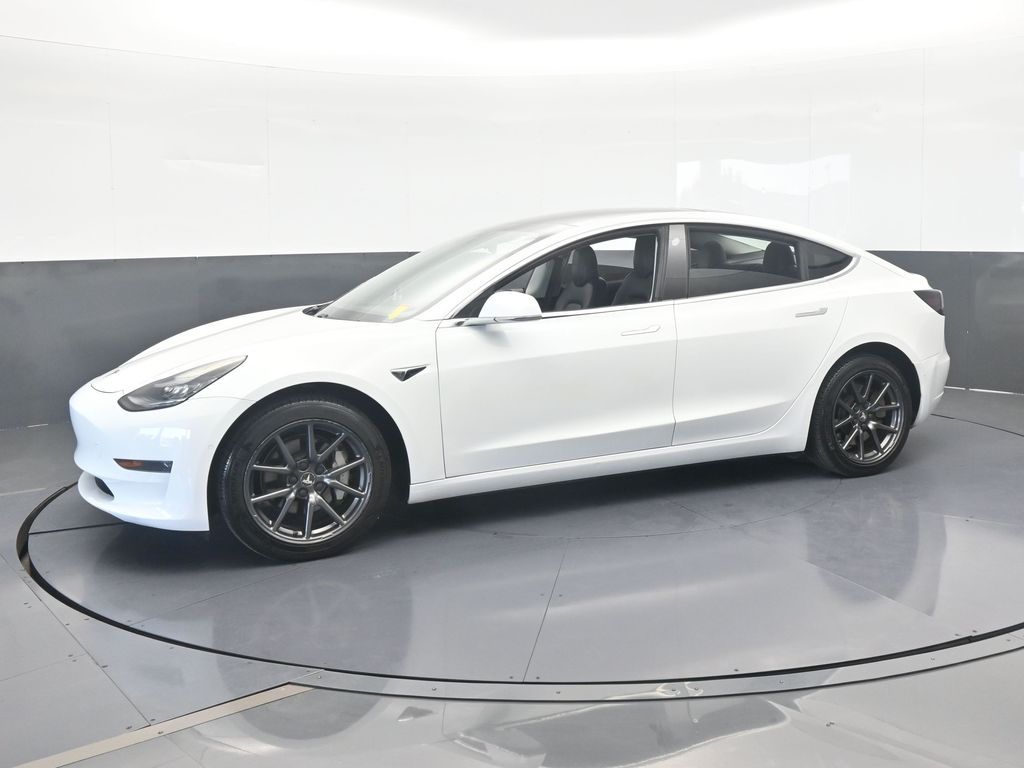 Used 2019 Tesla Model 3 Base with VIN 5YJ3E1EA0KF483841 for sale in Miami Lakes, FL