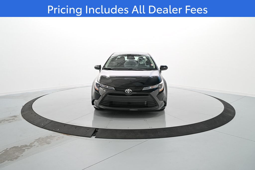 New 2026 Toyota Corolla Sedan