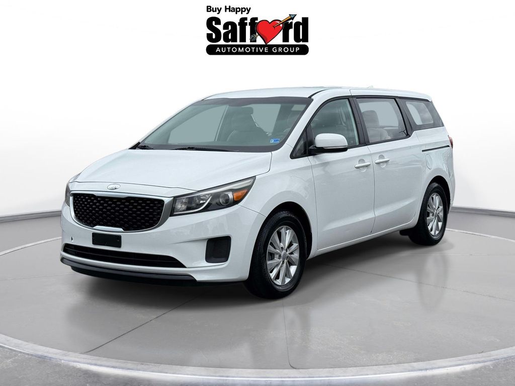 2018 Kia Sedona L
