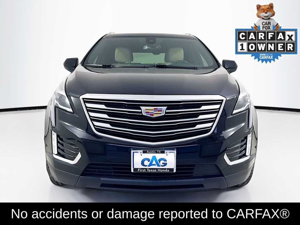 Used Car 2018 Cadillac Xt5  Premium Luxury For Sale Under $20,000 In Austin, Texas