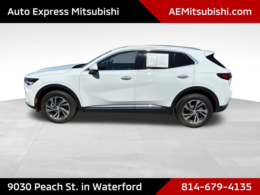 2023 Buick Envision Essence - 3