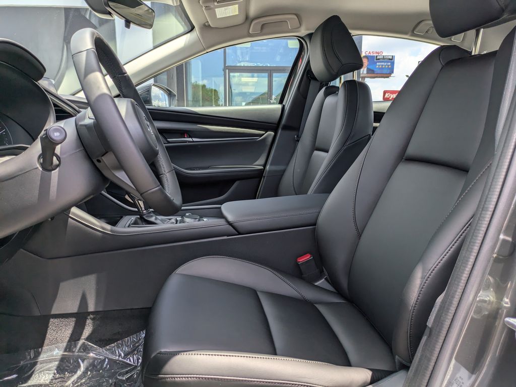 2026 Mazda Mazda3 Sedan 2.5 S Select Sport