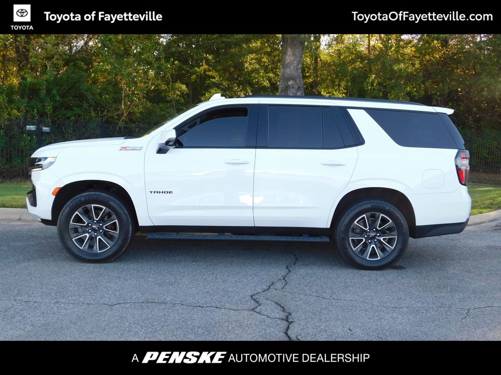 Thumbnail: 2022 Chevrolet Tahoe - 2