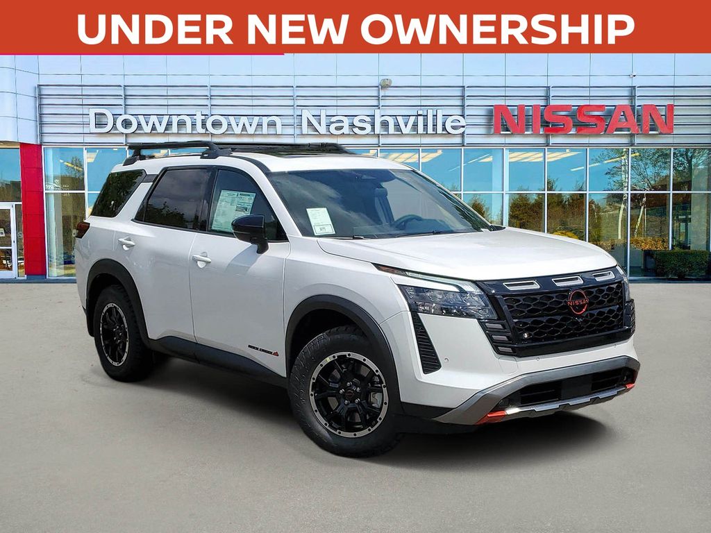2026 Nissan Pathfinder