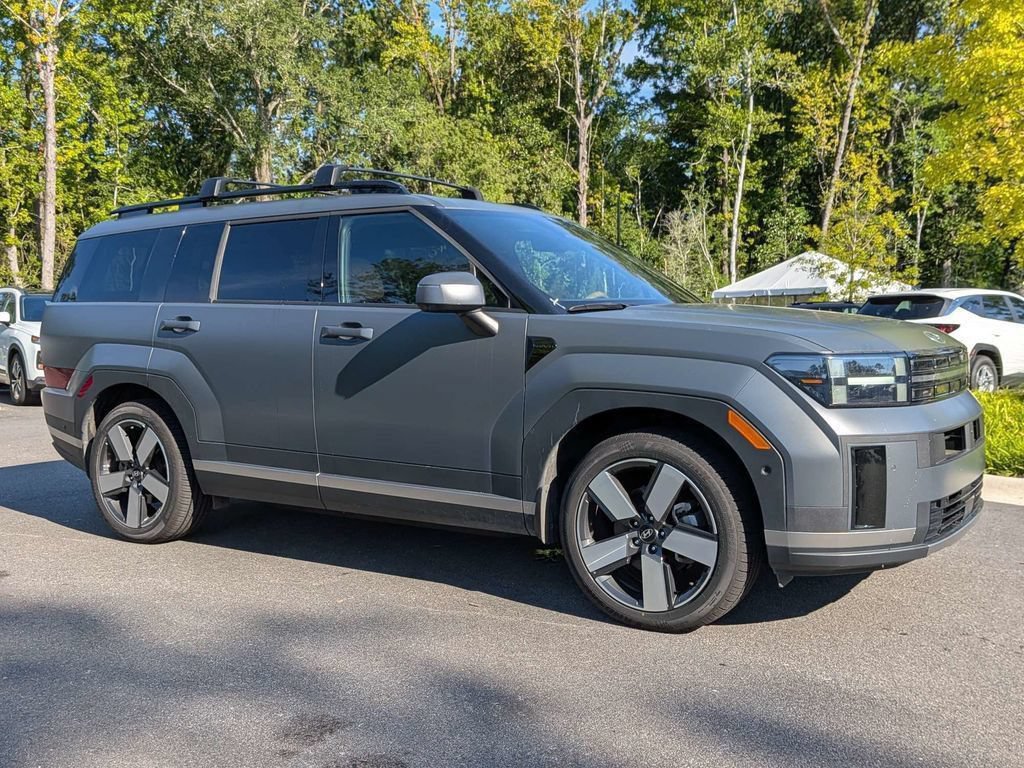 2025 Hyundai Santa Fe Hybrid Limited