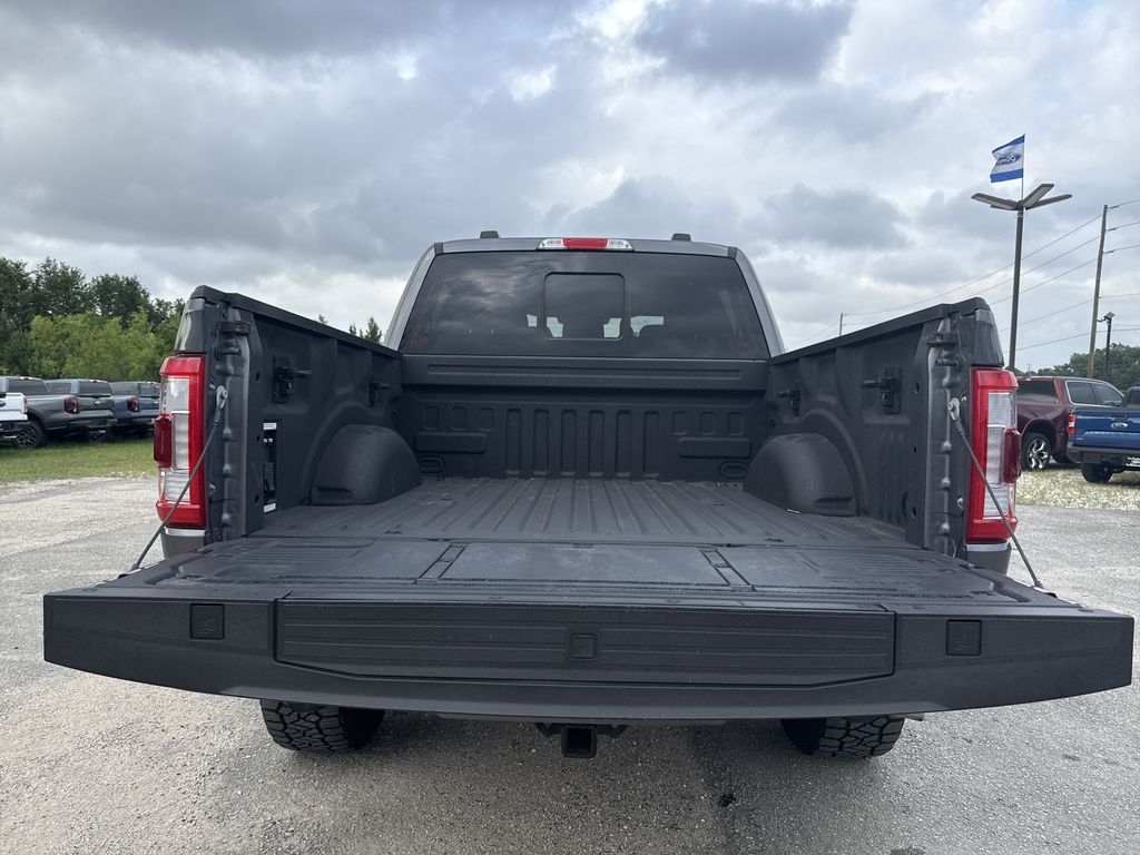 2023 Ford F-150 Lariat Gray at DeMontrond Ford