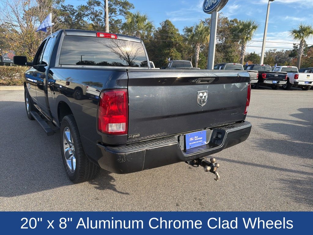 2019 Ram 1500 Classic Express Quad Cab 4x2 6'4" Box