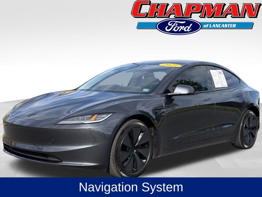 2025 Tesla Model 3 Long Range RWD