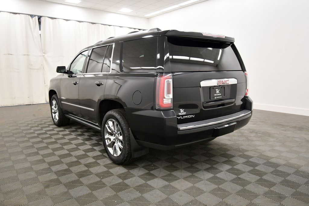 Used 2019 GMC Yukon SUV