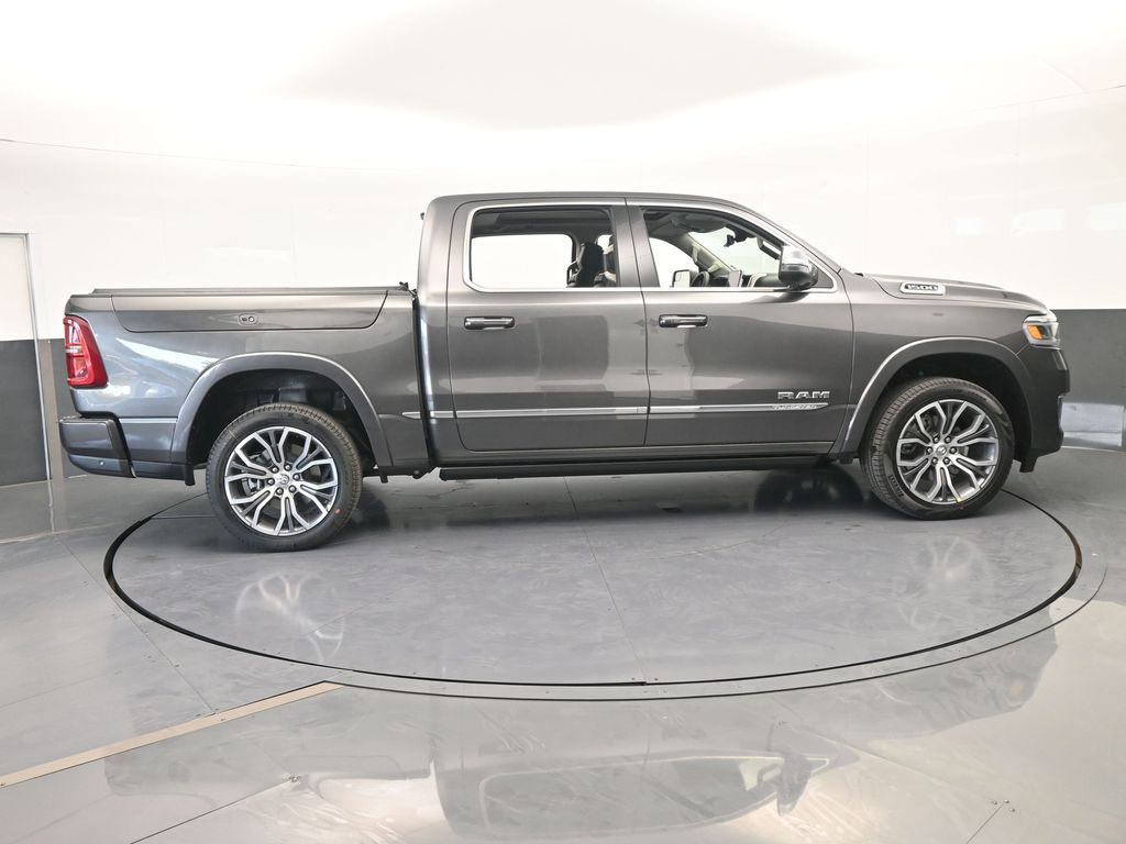 New 2026 Granite Crystal Metallic Clearcoat Ram Tungsten image 7