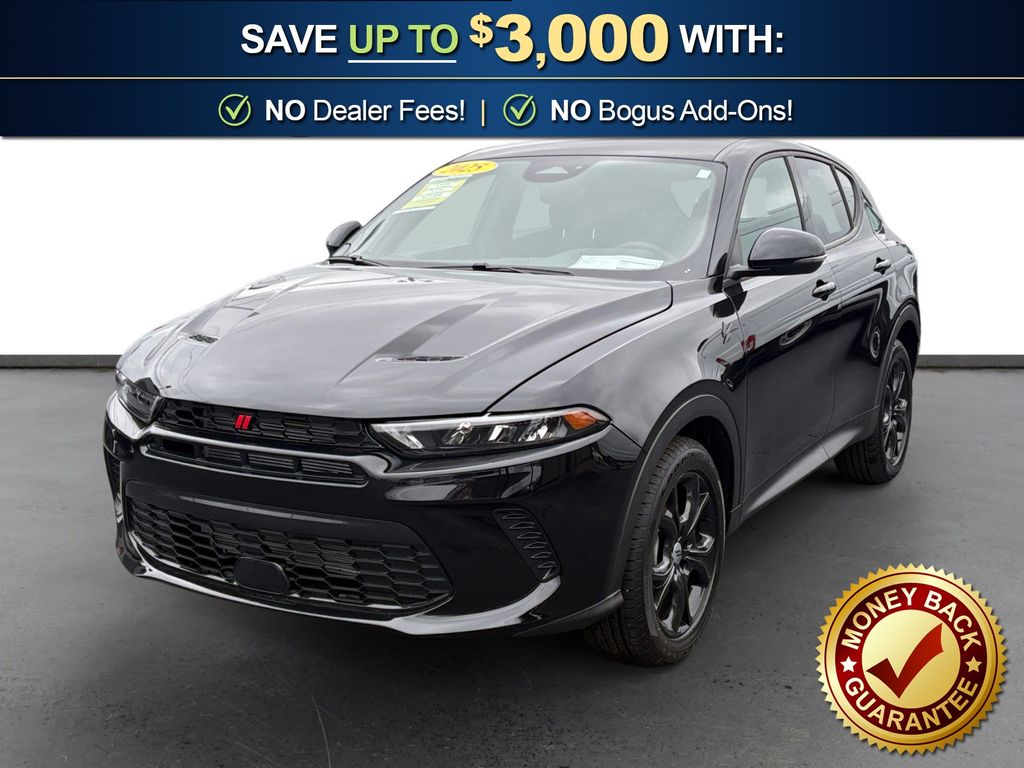 2025 Dodge Hornet GT AWD