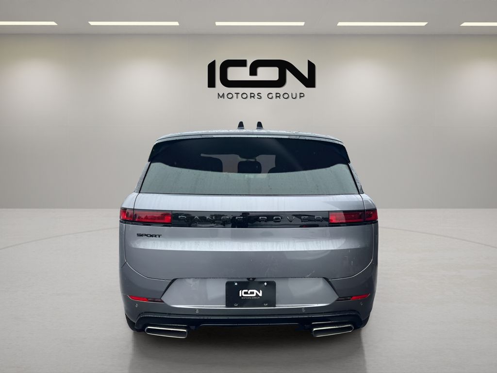 Used 2025 Land rover Range Rover Sport SUV