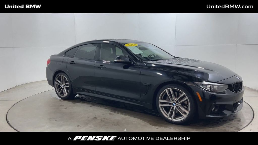 Thumbnail: 2019 BMW 4 Series - 2