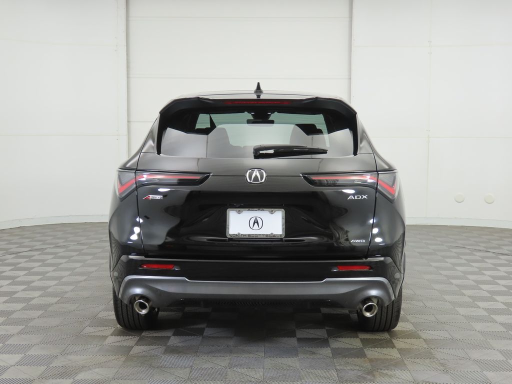 Thumbnail: 2025 Acura ADX - 6