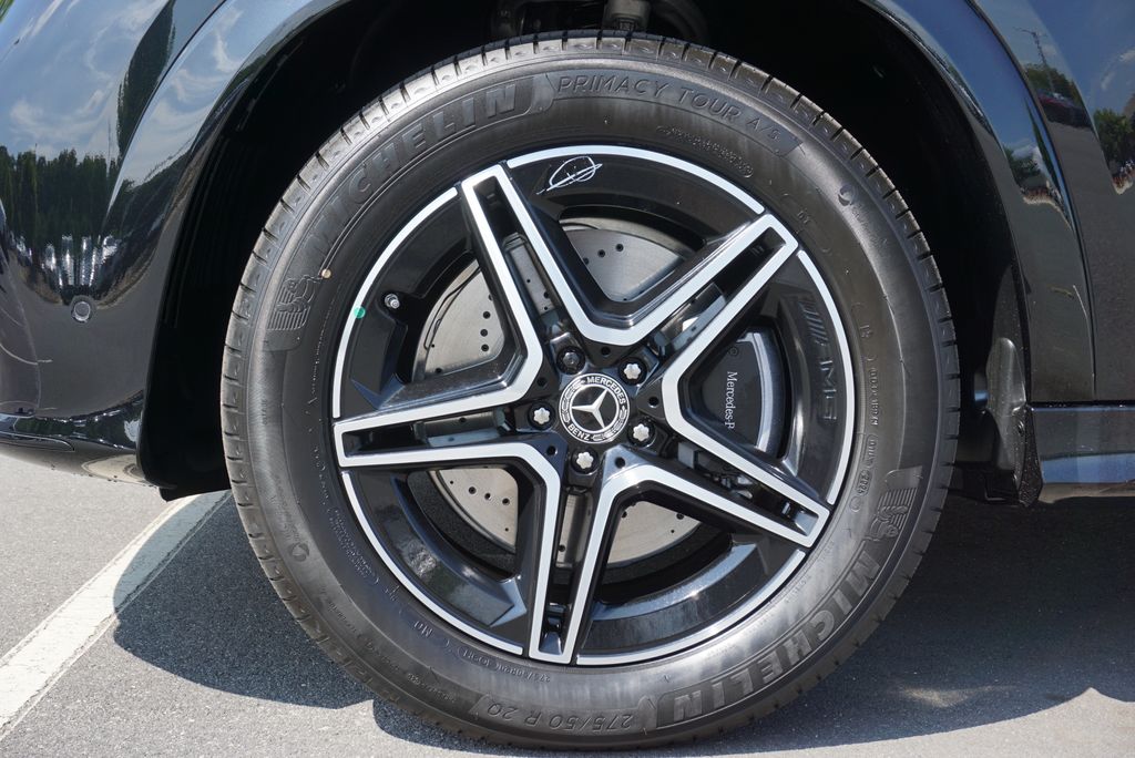 Thumbnail: 2026 Mercedes-Benz GLE - 18