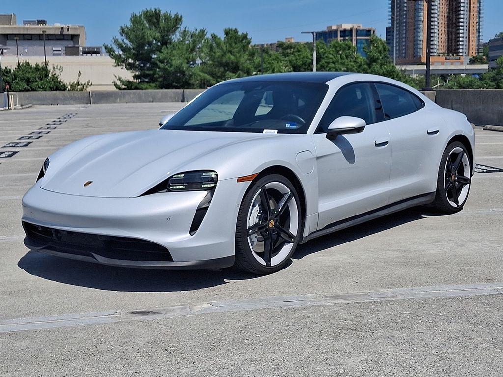 2023 Porsche Taycan  -
                  Vienna, VA