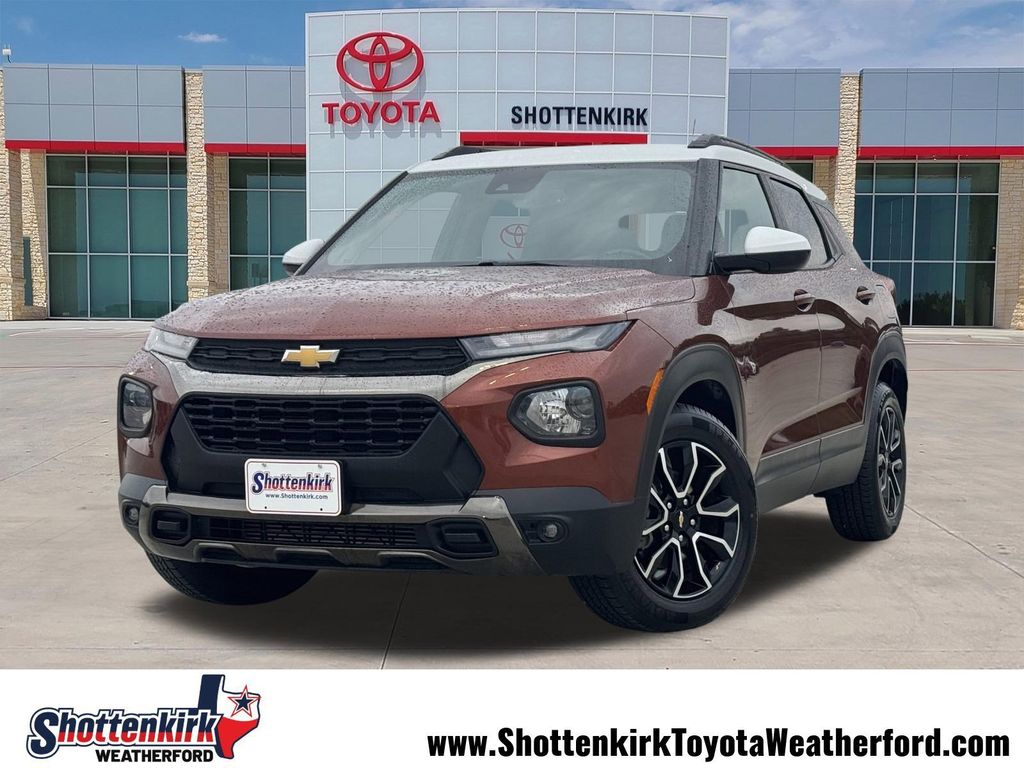 2021 Chevrolet Trailblazer Activ's photo