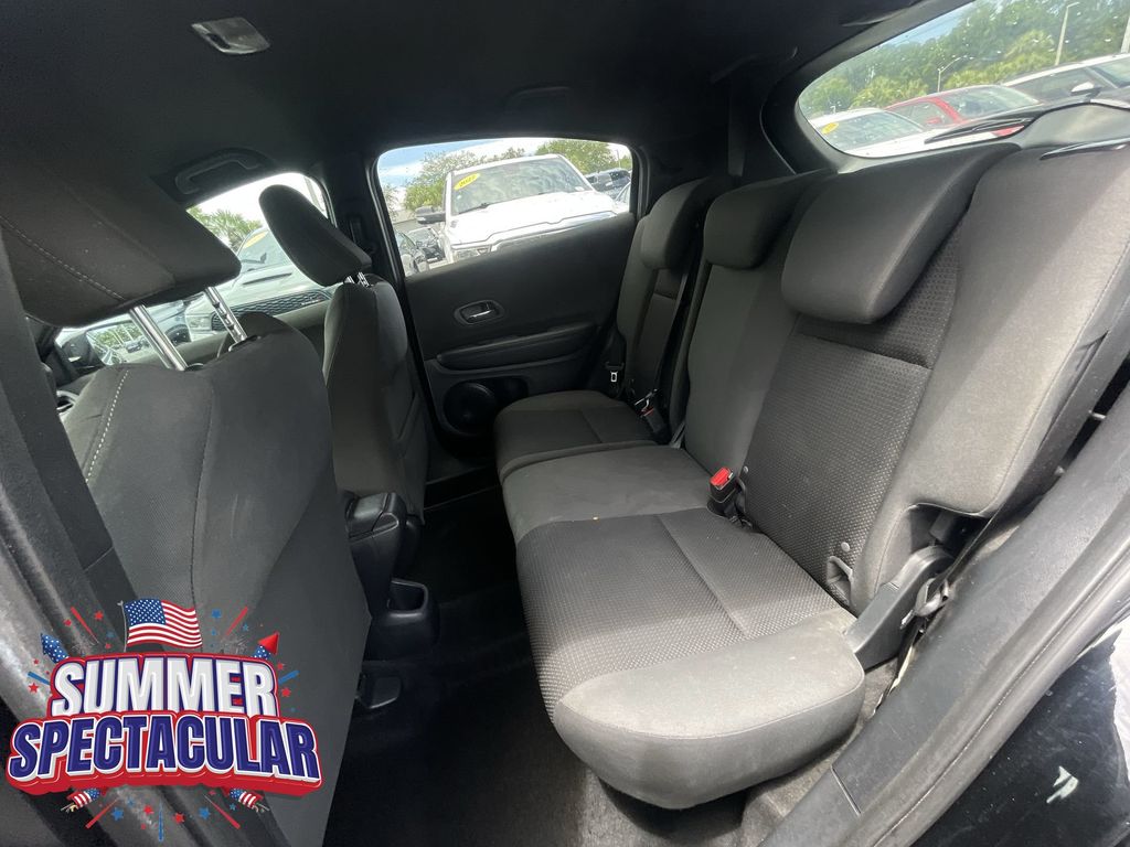 Used 2021 Honda HR-V SUV