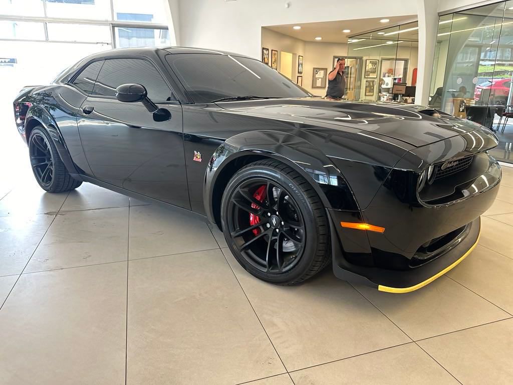 2021 Dodge Challenger R/T Scat Pack Widebody 7