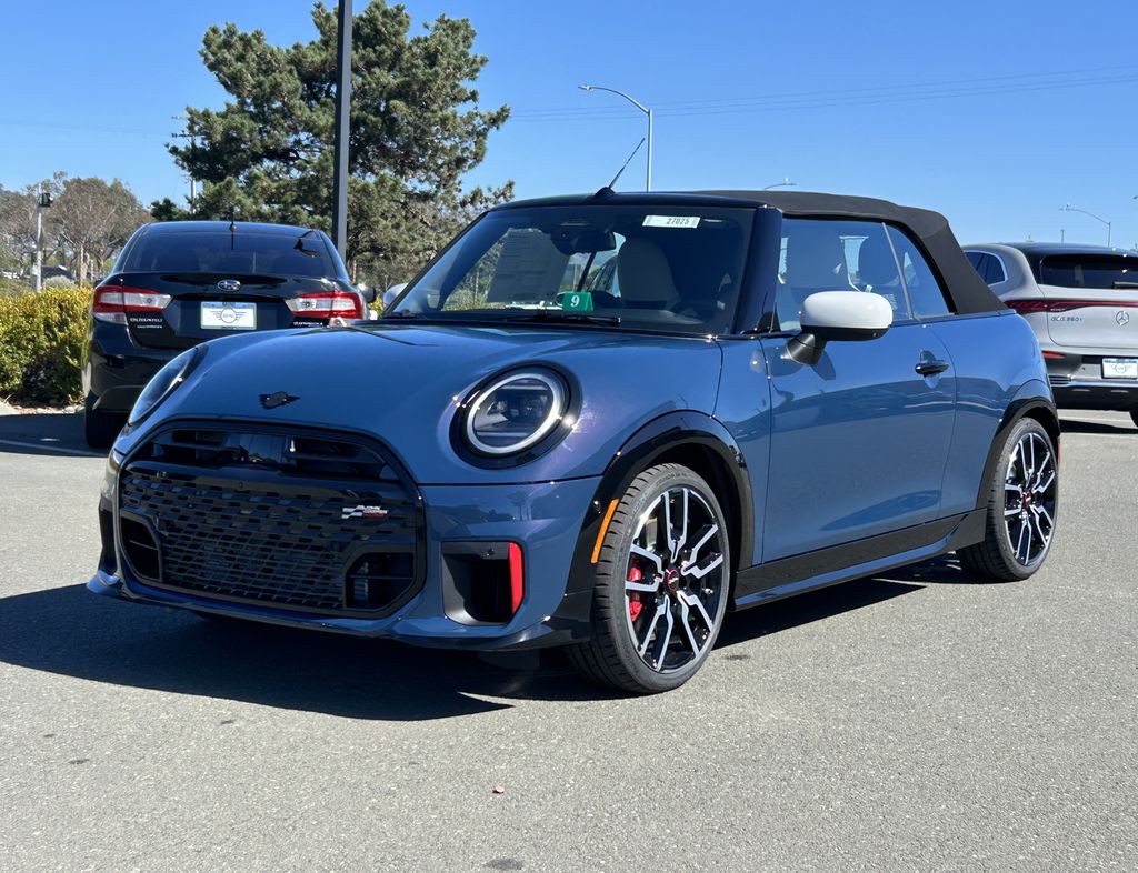 MINI John Cooper Works