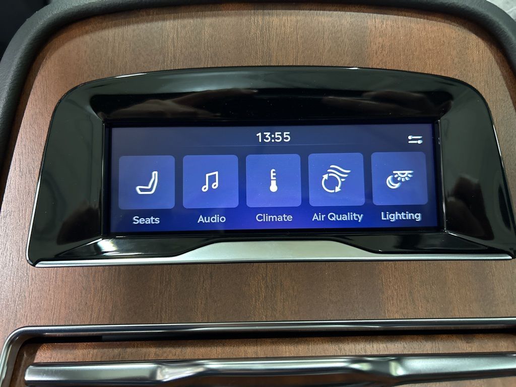 new 2026 Lincoln Navigator L car, priced at $128,975