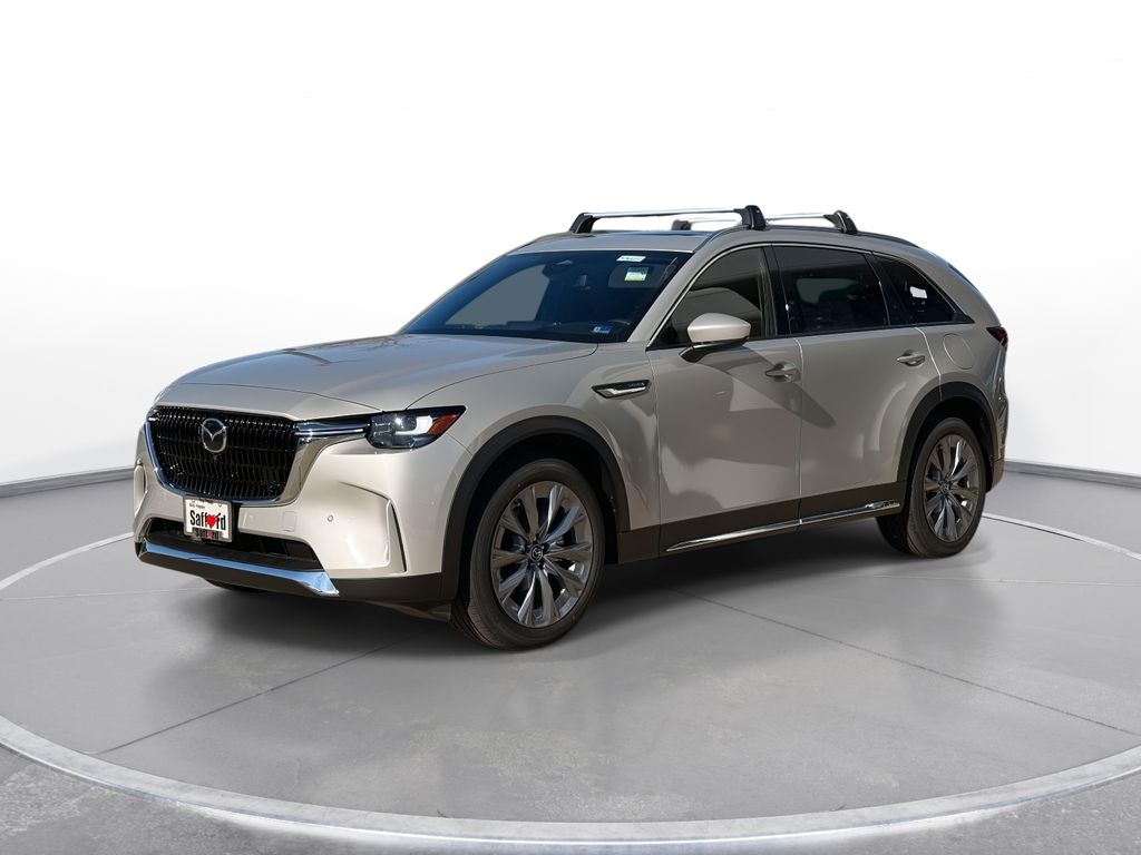 2026 Mazda Mazda CX-90 3.3 Turbo Premium Plus