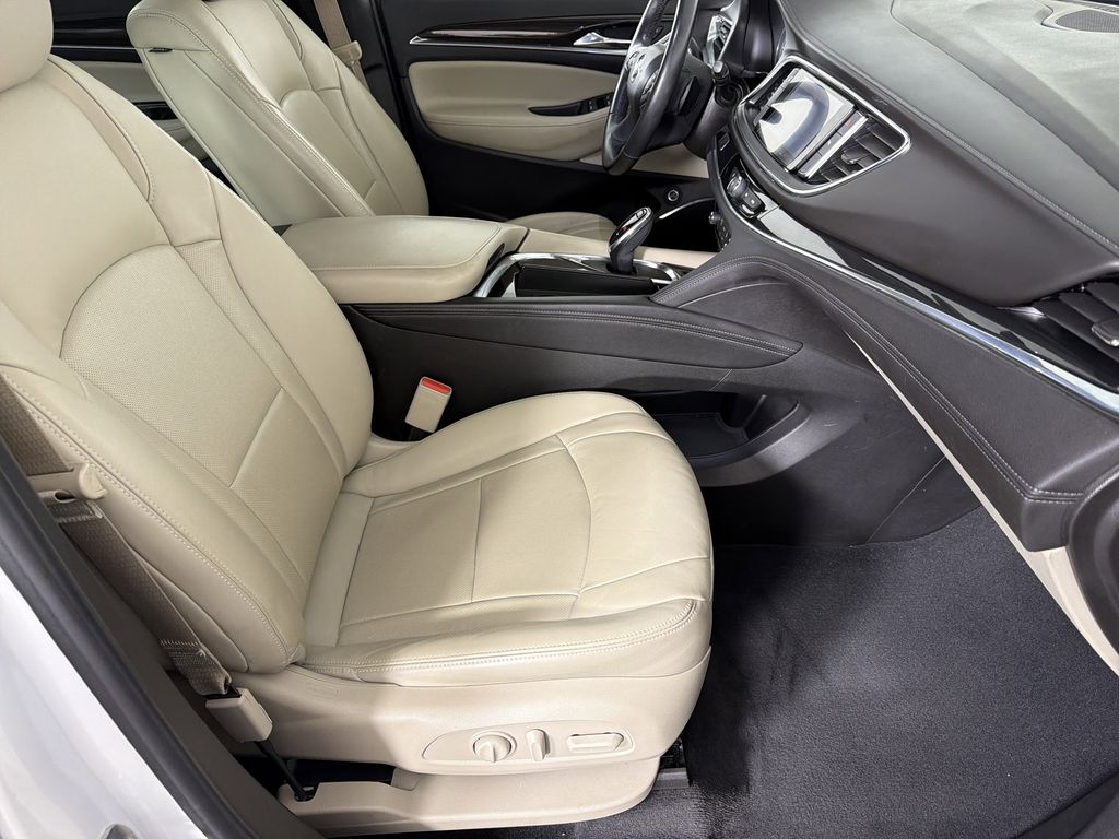 used 2021 Buick Enclave car, priced at $23,577