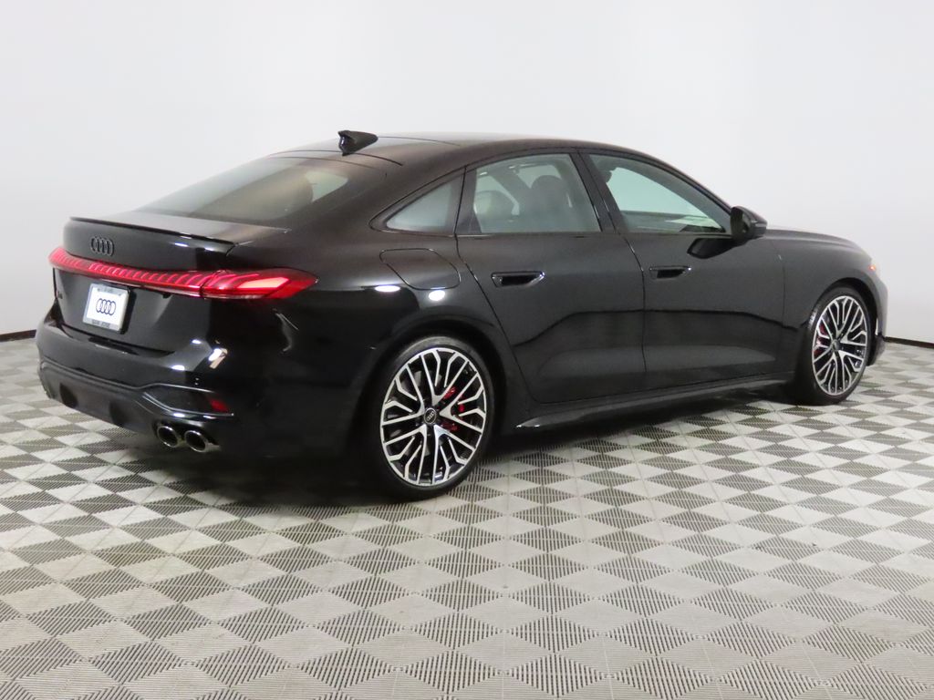 Thumbnail: 2025 Audi S5 - 5